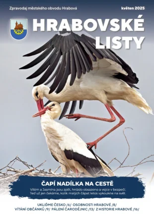 Hrabovské listy 2025/05