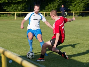 (FOTO) Fotbal: TJ Sokol Hrabová B : TJ Sokol Krásné pole 1:6