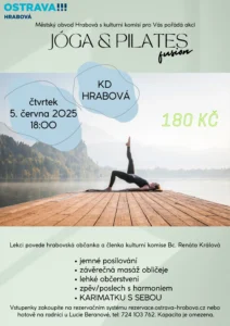 Plakátek akce