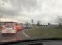 Hrabová: Bypass u kruhového objezdu u Makra