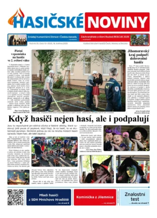 Letošní pálení čarodějnic v Hrabové zaujalo celostátní pozornost