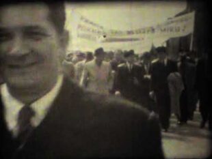 (VIDEO) Zpátky do minulosti: První máj 1958 v Hrabové