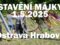 (VIDEO) Stavění májky v roce 2025