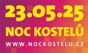 Noc kostelů v Ostravě-Hrabové – 23.5. 2025