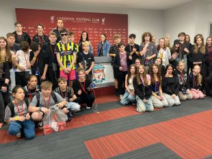 (FOTO) Základní škola: Vydařený výlet do Walesu a Anglie