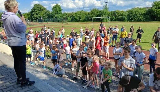 (FOTO) Ohlédnutí za Během pro dobrou věc 2025