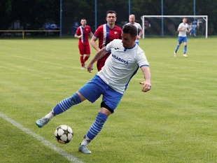 (FOTO) Fotbal: Hrabová vs Petřvald 6:4 (1:2)