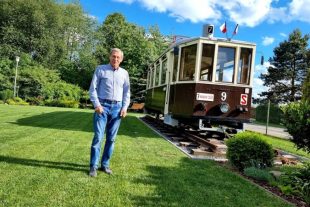 Tramvajové blues – Swingové léto s Elegantem - 31.8. 2025