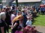 (FOTO) Den dětí s hasiči v Hrabové: pěna, smích a parádní odpoledne!
