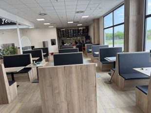 Hrabová: Nově otevřená restaurace PALÁC FOOD