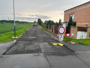 Hrabová: Mimořádný svoz odpadu, ulice K Nadjezdu