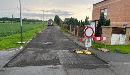 Hrabová: Mimořádný svoz odpadu, ulice K Nadjezdu