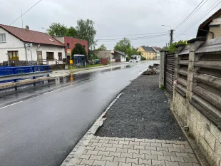Hrabová: Dočasné omezení průjezdu křižovatkou Lužná x Paskovská (7.-8.6. 2025)