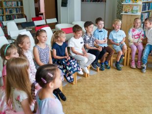 (FOTO) Z malých školáků se stali opravdoví čtenáři!