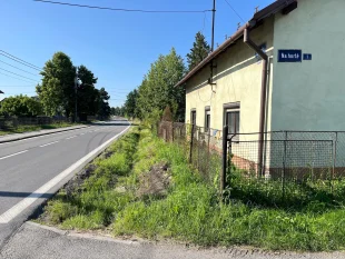 Plánované čištění příkopů podél Paskovské ulice