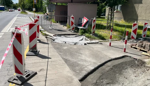 Hrabová: Bezbariérové úpravy pro lepší dostupnost