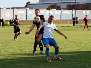 (FOTO) Fotbal: Hrabová - FK Slovan Záblatí 2:3 (0:2)