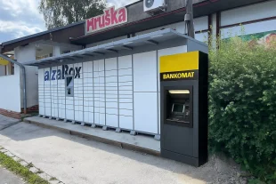 Chybí Vám v Hrabové bankomat? Pomozte nám na Facebooku svým hlasem!