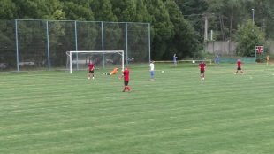 (VIDEO) Fotbal: Sestřih gólů z prvního utkání podzimu 2025