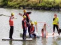 (FOTO) Neckyáda v Hrabové přinesla smích, nečekané koupání i napětí