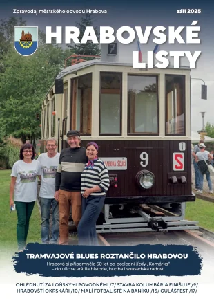 Hrabovské listy 2025/09