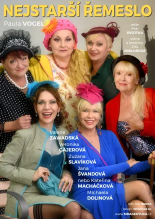 Hrabová: Zveme vás na divadlo! Nejstarší řemeslo, ale v podání, jaké jste ještě neviděli...