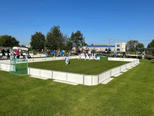 TJ Sokol Hrabová: Pozvánka na fotbalový den - 20.9. 2025