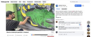 Video z Hrabové dosáhlo za několik dnů na téměř milión zhlédnutí
