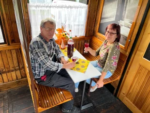 Hrabová: Tramvajové blues oživilo vzpomínky i sousedskou atmosféru