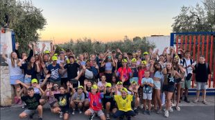 (VIDEO) ZŠ Hrabová: Poznávací zájezd do Itálie – Gargano