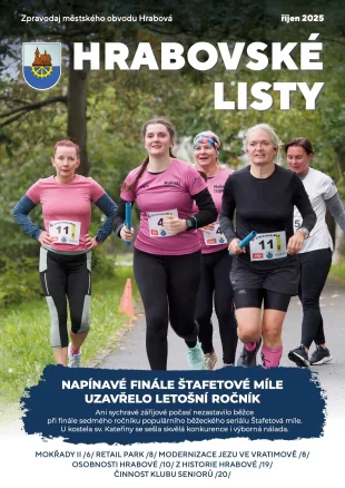 Hrabovské listy 2025/10