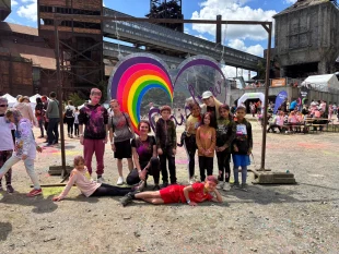 (FOTO) Rok plný zážitků očima dětí z Dětského domova Ostrava-Hrabová