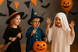 Hrabová: Halloween pro děti již tuto neděli...