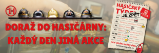 Hasičský týden v Hasičárně na Vyhlídce v Hrabové