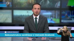 (VIDEO) V Hrabové probíhá rekonstrukce veřejného osvětlení za více než 23 milionů korun