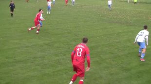 (VIDEO) Fotbal: Hrabová x Petřvald (3:5)
