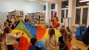 (FOTO) Ohlédnutí za skvělou párty v knihovně