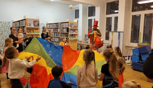 (FOTO) Ohlédnutí za skvělou párty v knihovně