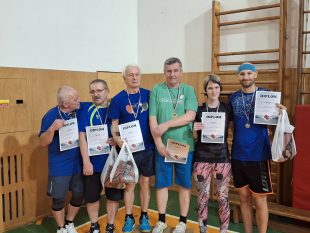 Jozef Brezina opět s týmem slavil o víkendu úspěch...