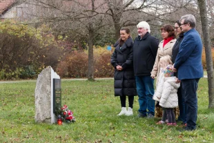 (FOTO) Připomínka konce první světové války