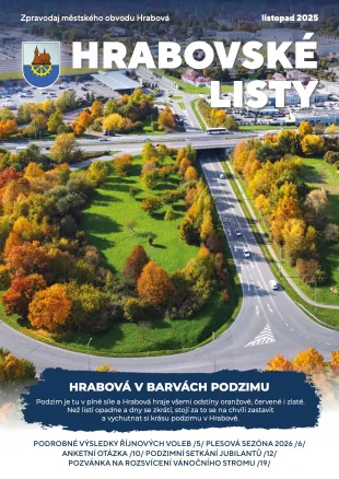 Hrabovské listy 2025/11