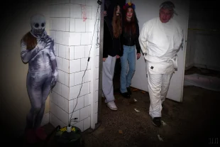 (FOTO) Ohlédnutí za Halloweenským dobrodružství 2025
