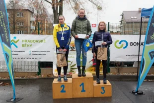 (FOTO) Ohlédnutí za Během 17. listopadu 2025