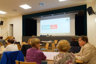 (FOTO) Kvíz pro seniory