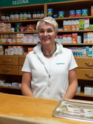 Za léky i radou – do lékárny na Šídlovci