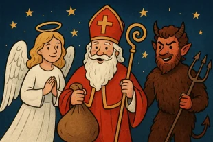 Hrabová: Mikulášská nadílka v kulturním domě - 5.12. 2025