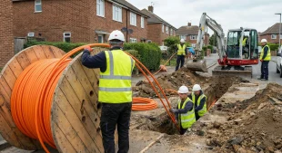 Hrabová: Informace k plánovanému budování optické trasy