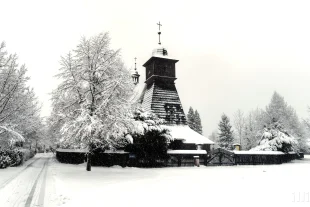 (FOTO) Středeční noc a den, kdy se Hrabová převlékla do bílé...