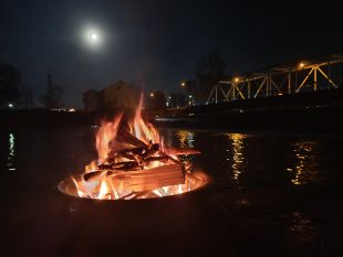 (FOTO) Roman Škorňák: Víte kde je v Hrabové peklo?