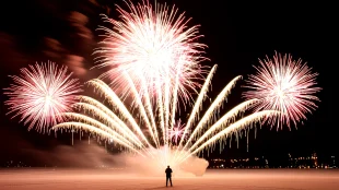 Přísnější pravidla pro pyrotechniku: nově platí zakázaná pásma